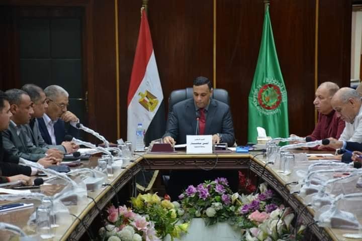 محافظ الدقهلية يهنئ الشعب المصرى بحلول شهر رمضان المبارك