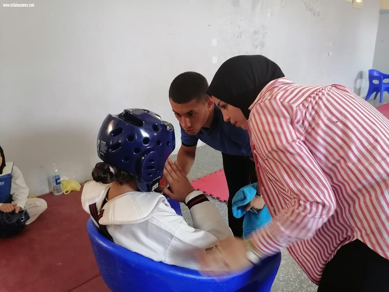 انطلاق التصفيات النهائية من اولمبياد الطفل بكفر الشيخ تمهيدا لمنافسات القطاع