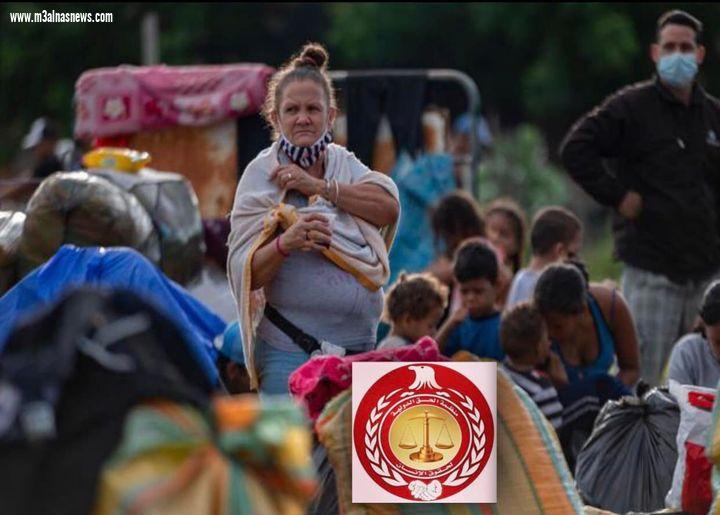 نبيل أبوالياسين: يدعو بالتوقف عن الوصم والتمييز ضد المهاجرين واللاجئين