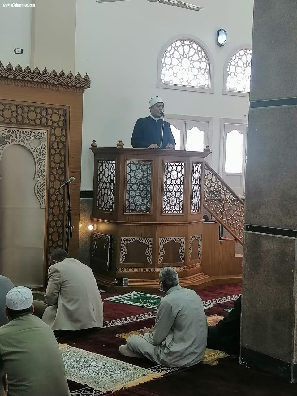  افتتاح مسجدين بكفر الشيخ بتكلفة 2 مليون و500 ألف جنيه بالجهود الذاتية