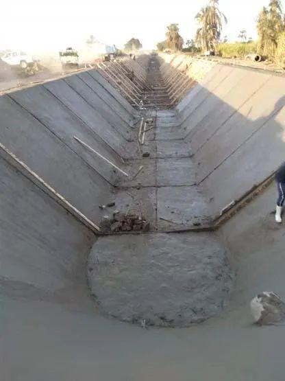 قرى الرصيف مخيزن والعلفا والخنزيري بكفرالشيخ تموت عطشا