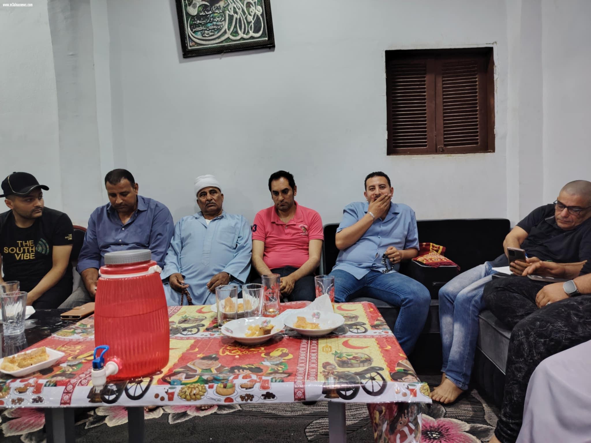 جمعية شباب المجاز تناقش استعدادات عيد الأضحى المبارك وتطلق مبادرات خيرية لدعم الأسر الأولى بالرعاية