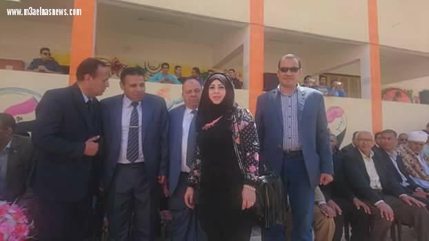 محافظ كفر الشيخ يقرر إقامة معرض دائم لمنتجات طلاب المدارس