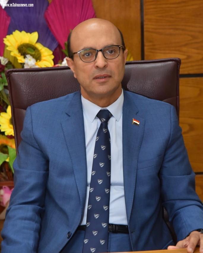 كلية التمريض بأسيوط ... تتقدم للحصول على الاعتماد الدولي من الهيئة الألمانية للاعتماد الدولي للبرامج