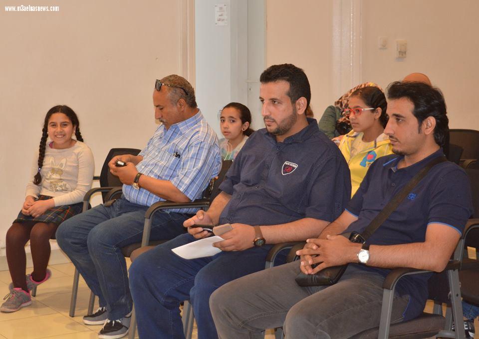 ​بالصور| ندوة لمناقشة كتاب 