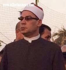 وكيل أوقاف كفر الشيخ يستنكر تفجير كنيسة مار جرجس بطنطا