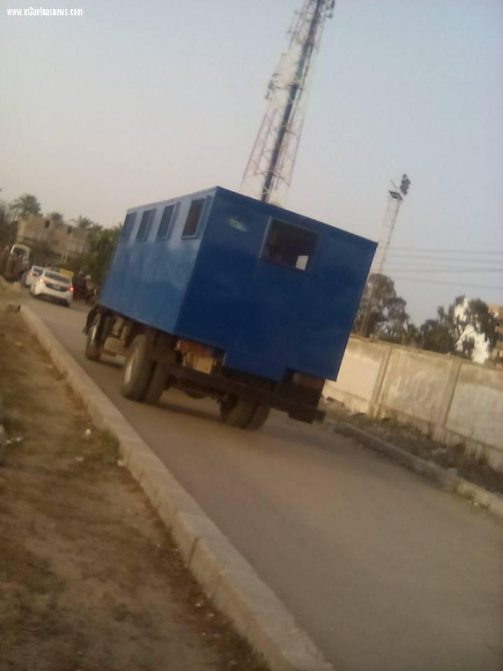 مشاجرة بين جماهير فريقى بلطيم وبيلا بعد انتهاء المباراة بالتعادل