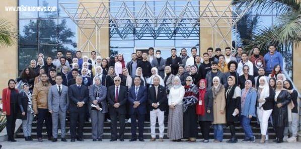 الأعلى للجامعات يقرر معادلة درجة بكالوريوس 