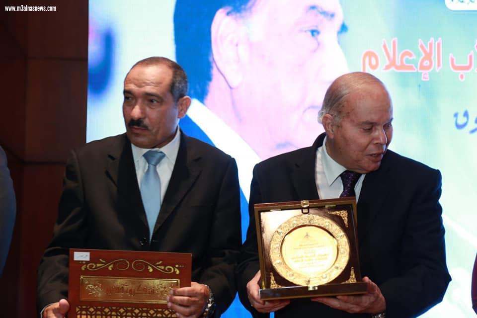 اختام مهرجان الشروق للإعلام ويُكرم سهير المرشدي ، ويُعلن جوائزه