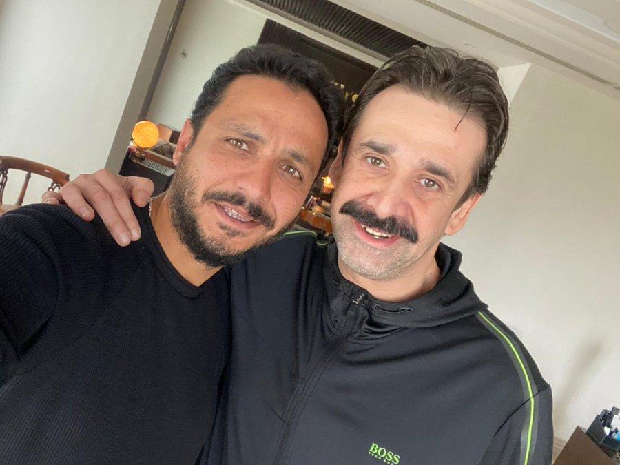 «كريم عبد العزيز» بطل الجزء الثاني من مسلسل الاختيار 