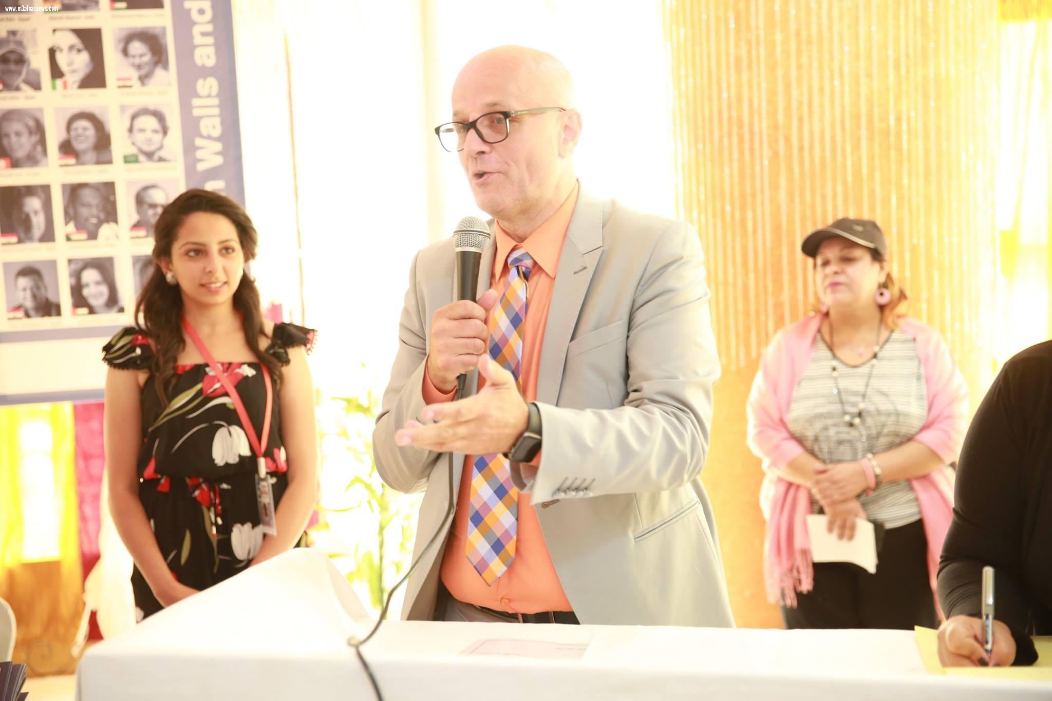 محافظ كفرالشيخ يشهد فعاليات ملتقي البرلس الدولى الخامس للرسم على الحوائط والمراكب ويكرم 42 فنان تشكيلى من 18 دولة