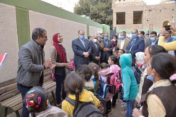 انطلاق القافلة التنموية الشاملة 