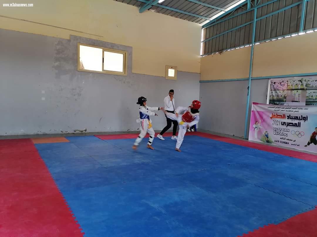 انطلاق التصفيات النهائية من اولمبياد الطفل بكفر الشيخ تمهيدا لمنافسات القطاع