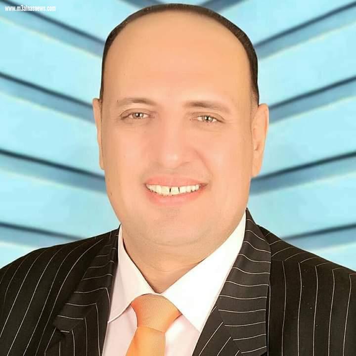 أمين حزب الشعب الديموقراطي بكفرالشيخ يهنئ البابا تواضروس الثاني بعيد القيامة المجيد