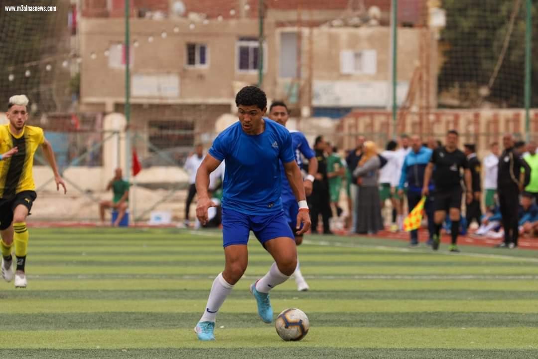 فريق كفر الشيخ لذوي الهمم يصعد  لنصف النهائي بعد فوزه على الفيوم بدوري الصم لكرة القدم بالغردقة