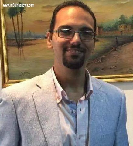 العشاى ينعى رحيل خاله اثر حادث سيارة