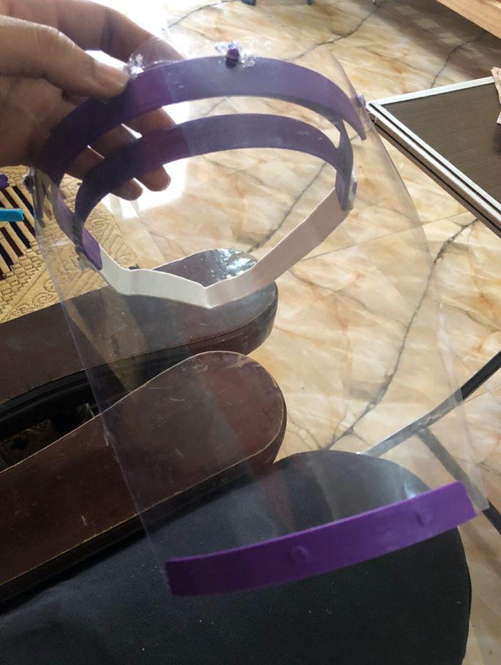 تصنيع كمامه على ماكينة طباعه ثلاثيه الأبعاد كتطبيق جديد لطلاب هندسه حلوان... تصميم شركه Prusa العالميه