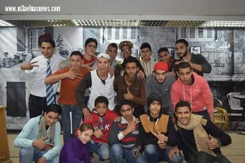 يحيى البحيرى.. ابن بلطيم يتألق فى أول أعماله 