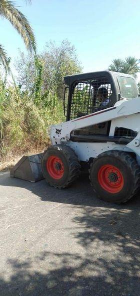  رؤساء المراكز والمدن  بكفر الشيخ يواصلون حملات النظافة والتجميل ورفع كفاءة الإنارة العامة 