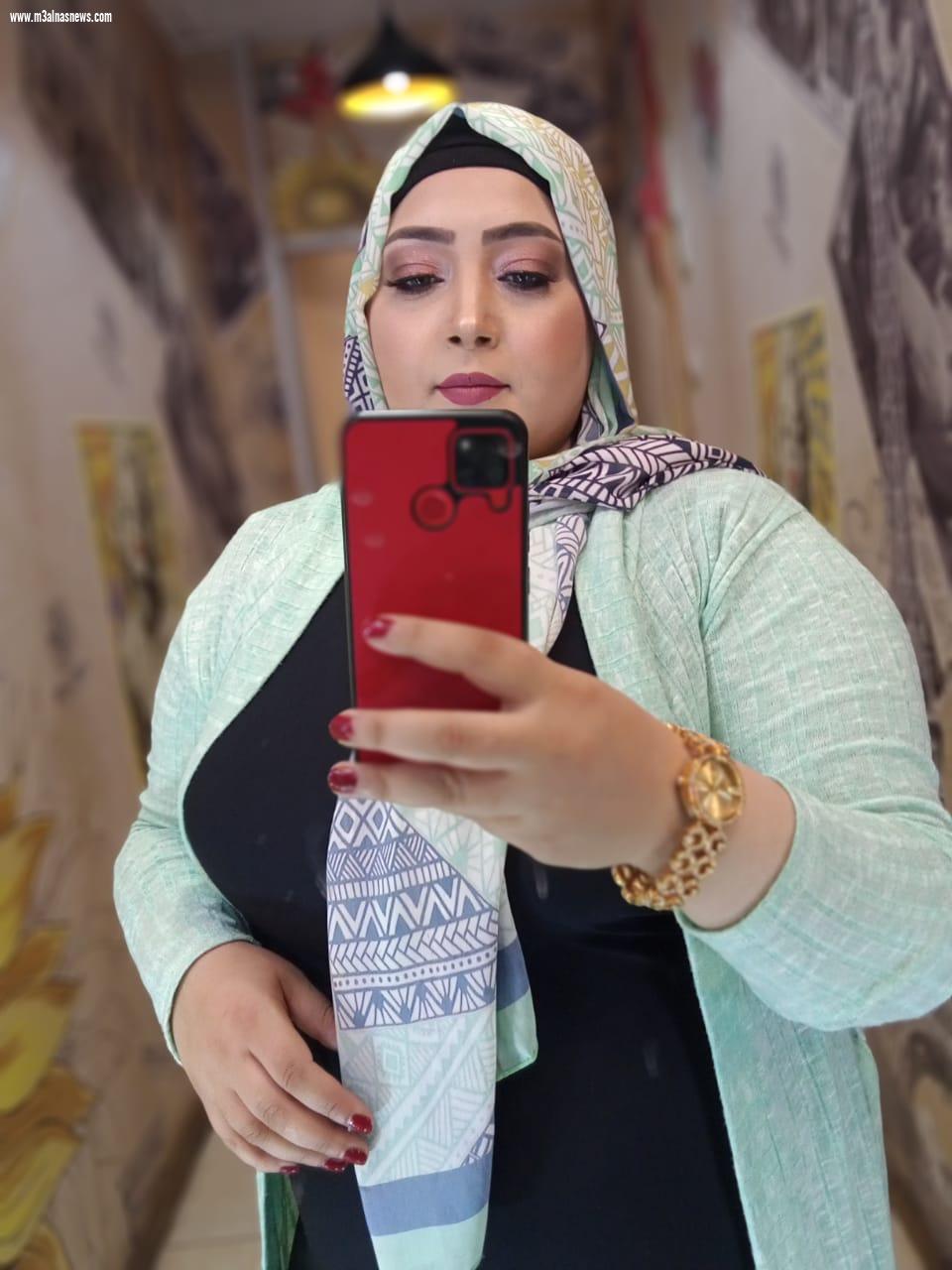 أمينة دياب ... ملكة الاوبن بكفر الشيخ رحلة كفاح بطعم السعادة
