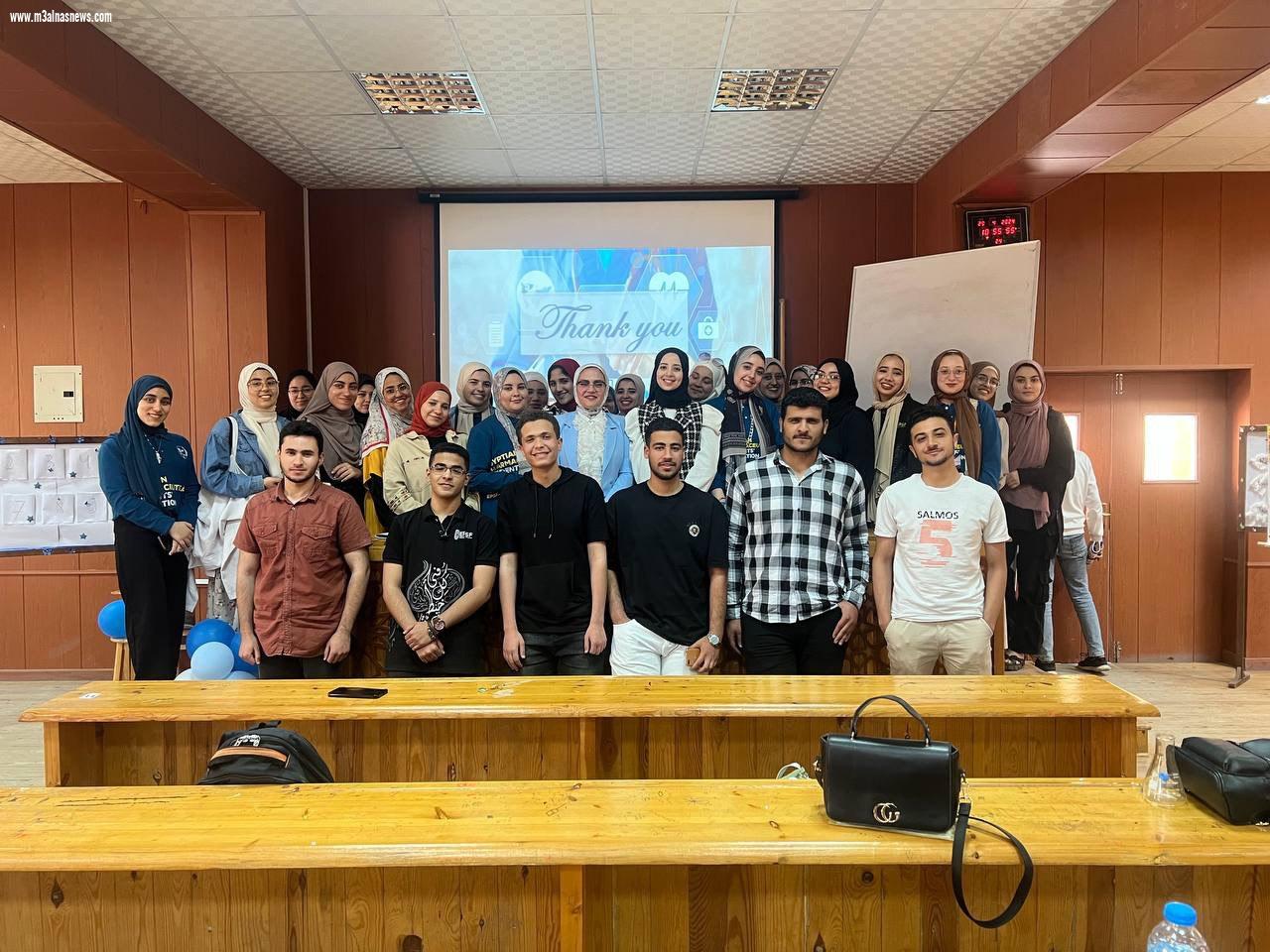 الإتحاد المصري لطلاب كلية الصيدلة بجامعة الدلتا EPSF Delta ينظم مؤتمراً بعنوان PHocus في نسخته الخامسة