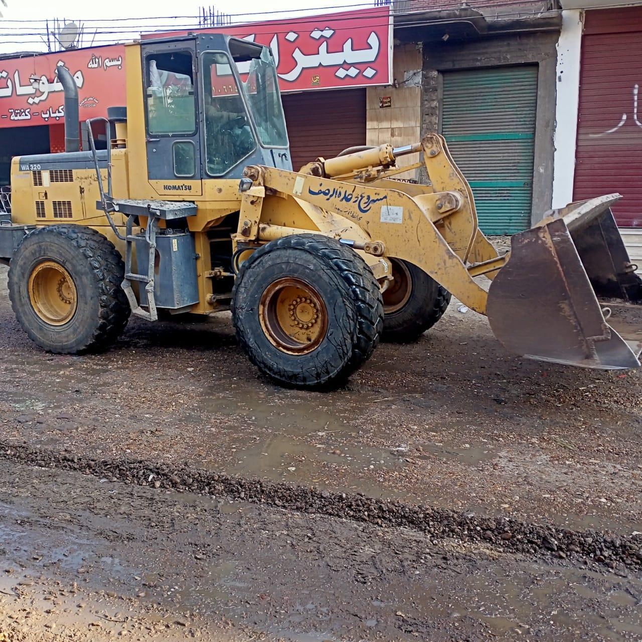 محافظ أسيوط يوافق على تخصيص أراضي أملاك دولة لإنشاء محطات رفع صرف صحي ونقطة شرطة وإدارة اجتماعية بمركزي ديروط ومنفلوط