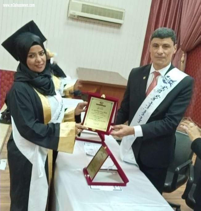 سمر عادل ... 10 سنوات من النجاح فى مجال التأهيل والتدريب وتنمية المهارات 