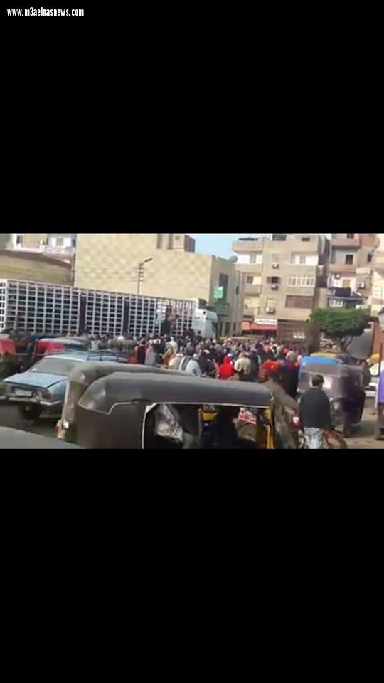 أزمة نقص أسطوانات الغاز تضرب 