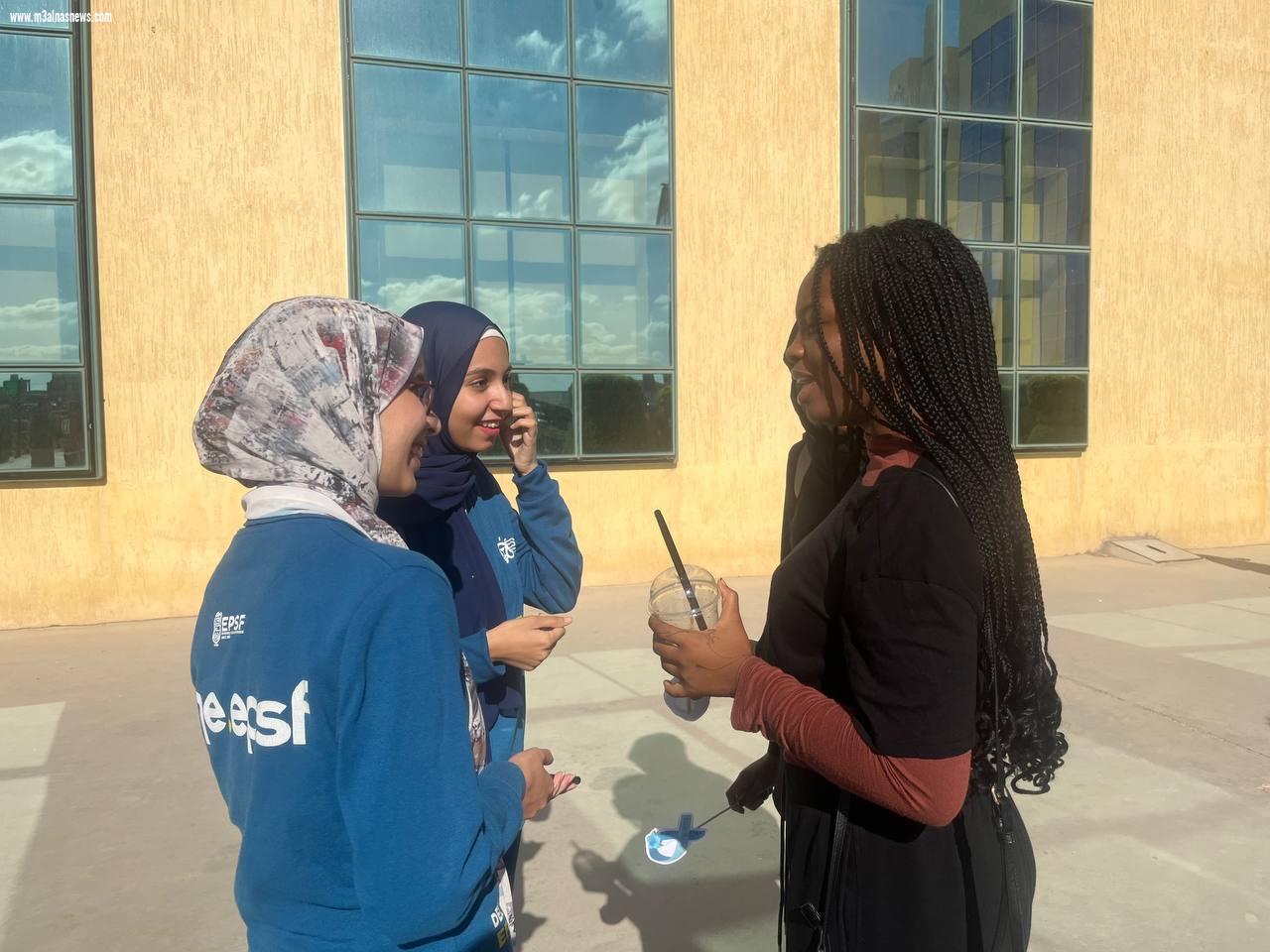  الإتحاد المصري لطلاب كلية الصيدلة بجامعة الدلتا EPSF Delta ينظم يوماً توعوياً عن مرض السكري تحت عنوان awake day 2023/2024