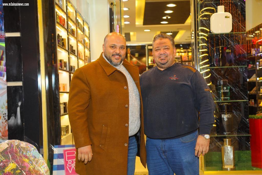 بالصور...حفل إفتتاح x4cosmetic بحضور نجوم المجتمع