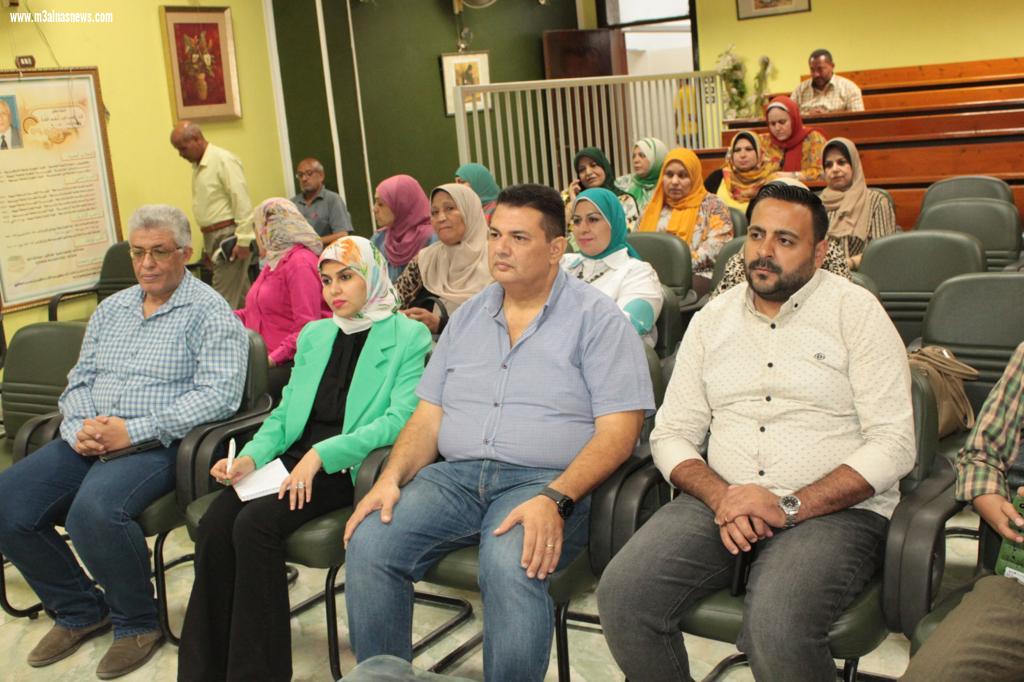 كلية التمريض بأسيوط ... تتقدم للحصول على الاعتماد الدولي من الهيئة الألمانية للاعتماد الدولي للبرامج