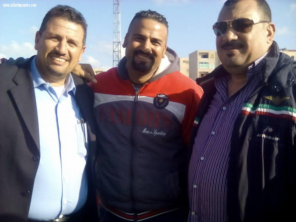 بلطيم يفوز على سيدي سالم 2-1