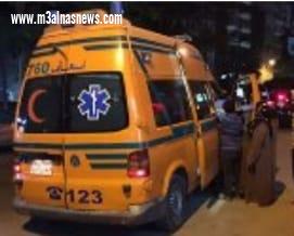 إصابة 5 أشخاص بحروق متعددة في حريق بمنزل بقرية بكفر الشيخ