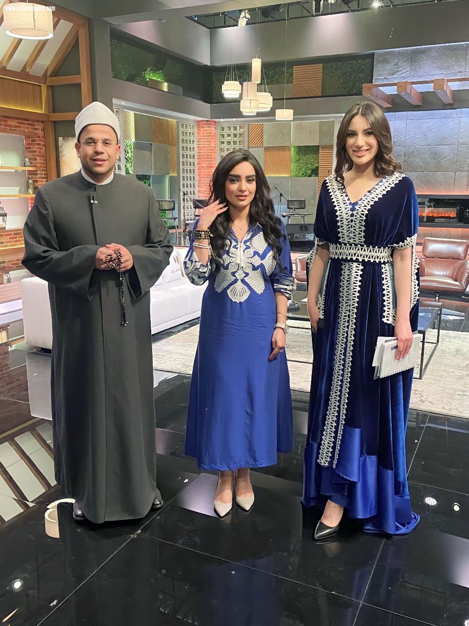 هبة عبد العزيز تناقش قضية 