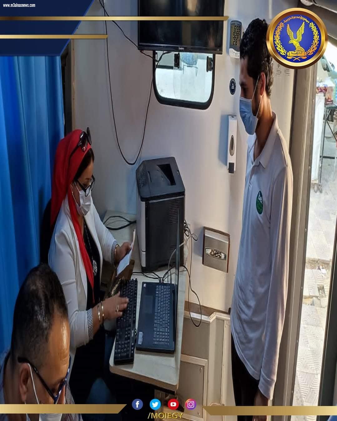 سياسة وزارة الداخلية هو تفعيل الدور المجتمعى لكافة القطاعات الأمنية