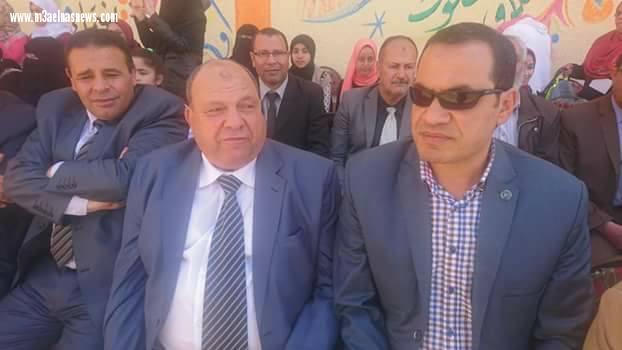 محافظ كفر الشيخ يقرر إقامة معرض دائم لمنتجات طلاب المدارس