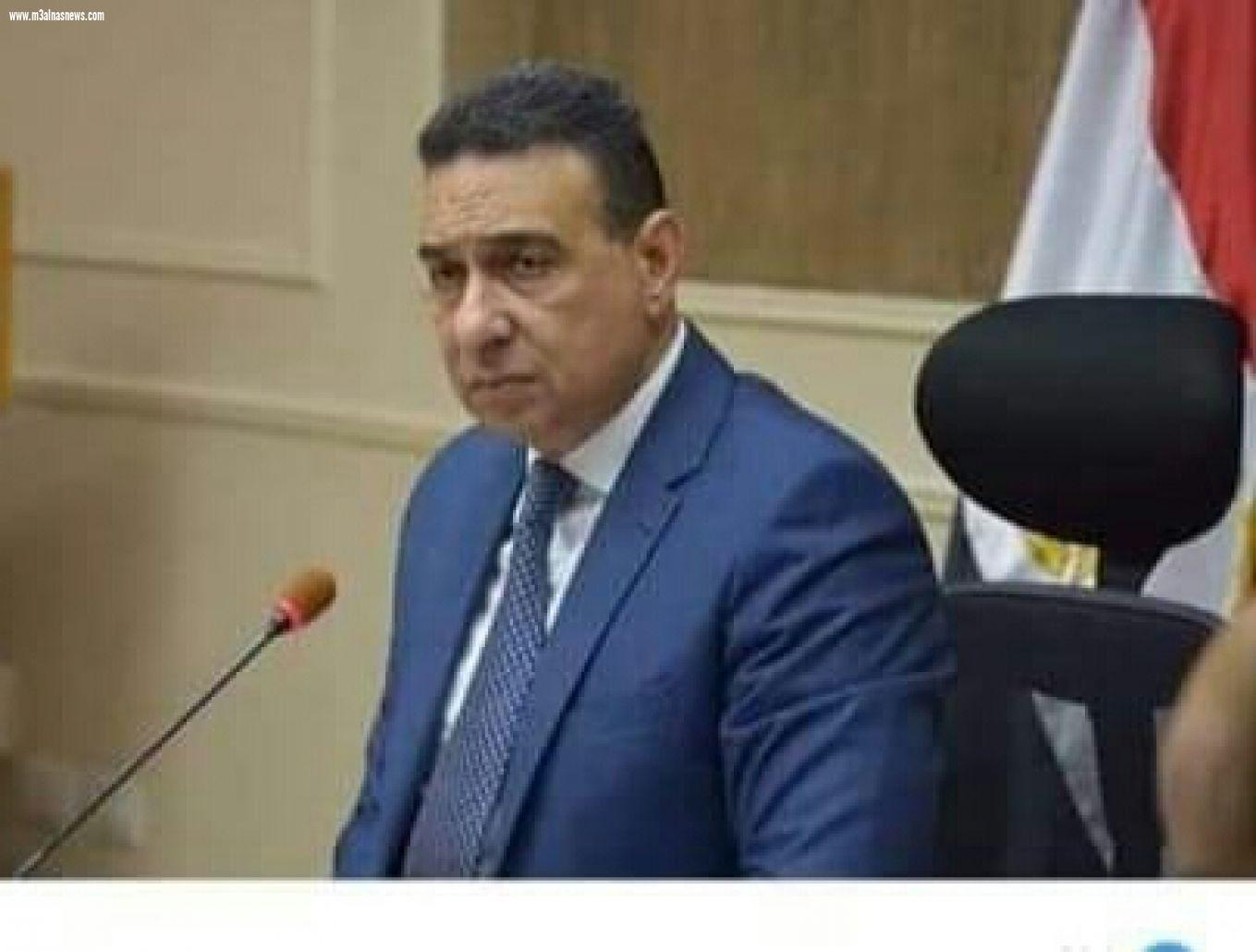 تعيين المهندس محمد ابوغنيمة سكرتيرا عاما لمحافظة الدقهلية 