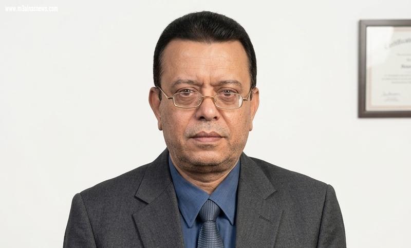 الدكتور إبراهيم خليفة وكيلاً لخدمة المجتمع بحقوق الإسكندرية