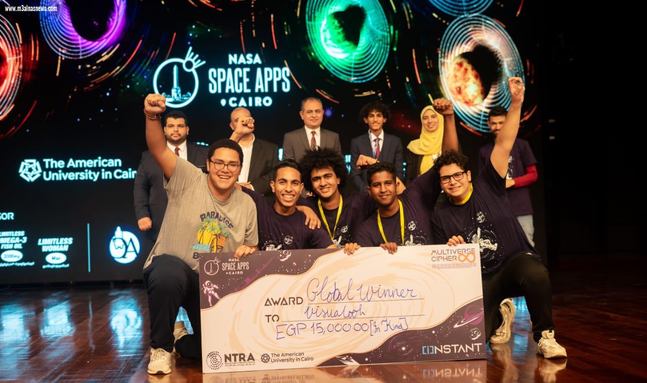 انطلاق فعاليات أكبر هاكثون على مستوى العالم للسنة التاسعة على التوالي على أرض القاهرة