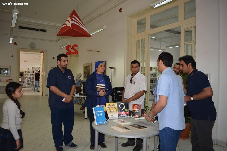 ​بالصور| ندوة لمناقشة كتاب 