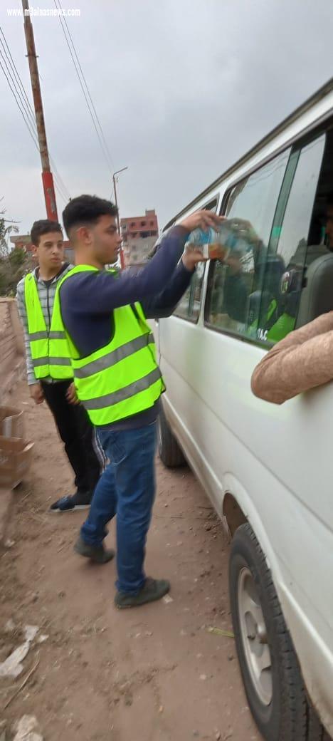 رواد كشافة بيلا فى مفترق الطرق