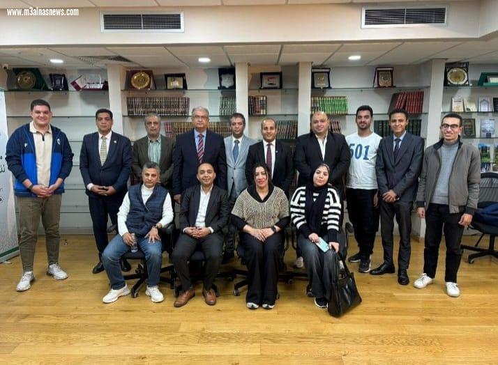 منتدى طابة للشباب يناقش قضية 