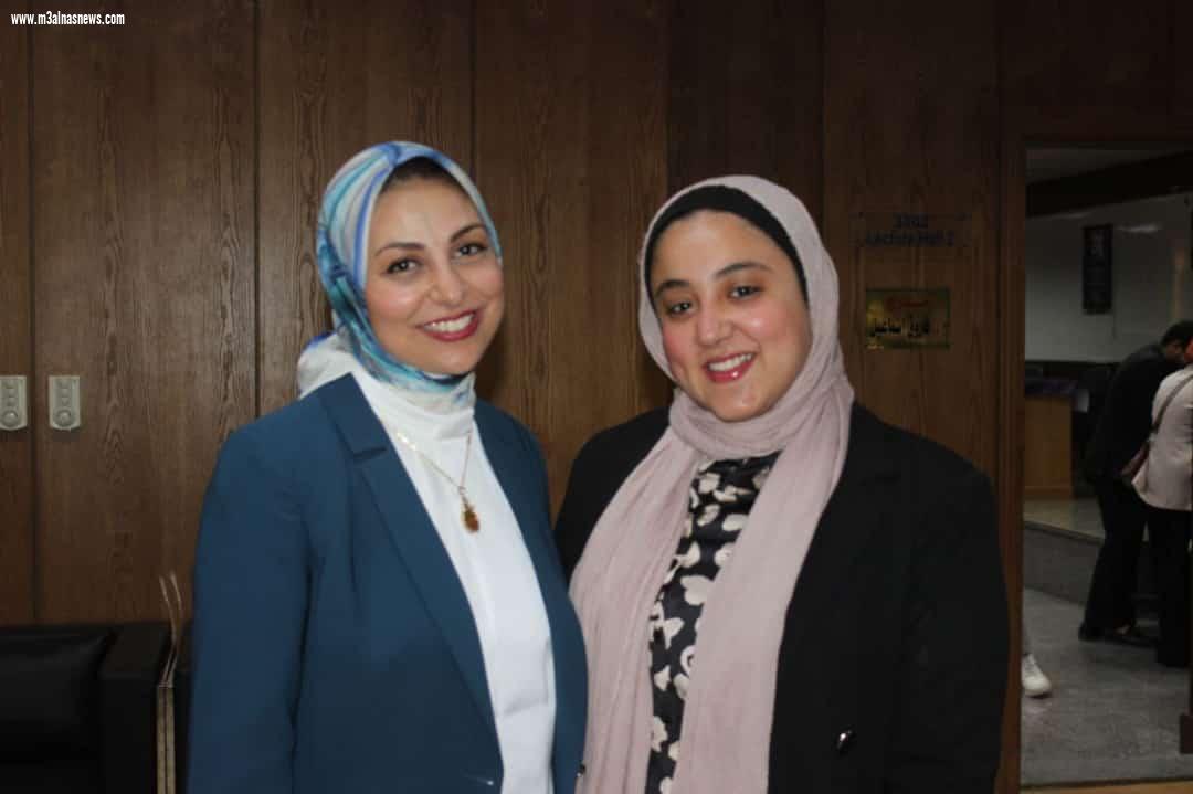 بمقر جامعة الأهرام الكندية وبحضور عديد الشخصيات المهمة، مؤتمر [PHocus] للتركيز على أهمية دور الصيدلي