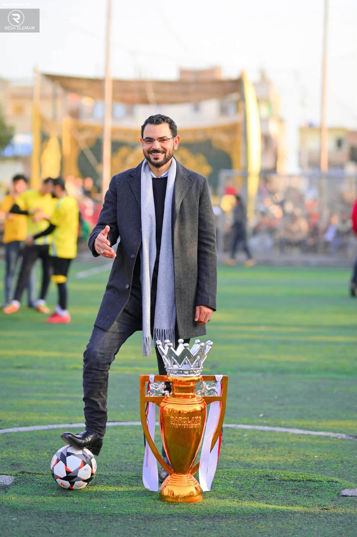 الجمعة القادمة.. انطلاق دورى الإصلاحات فى نسخته الثالثة برعاية علاء ماهر المرشح السابق لمجلس النواب