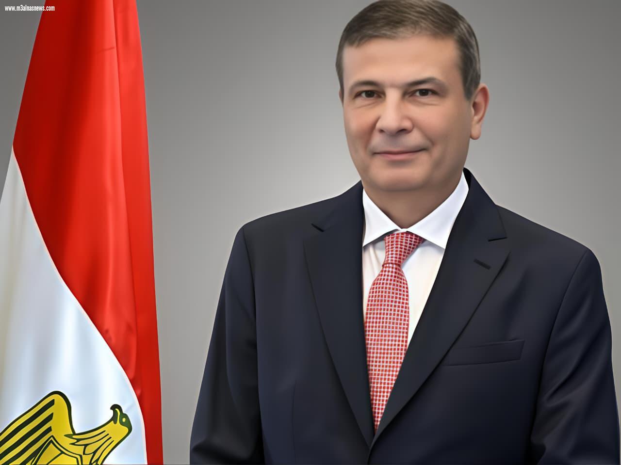 لضمان الاستدامة وحماية الصناعة الوطنية..وزيرا الزراعة والتموين ورئيس جهاز مستقبل مصر يبحثون مع اتحاد الدواجن تحفيز الإنتاج المحلي لخفض الاستيراد من الخارج