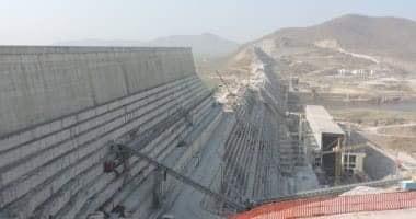 مصر والسودان يتمسكان بمرجعية مسار واشنطن الخاص بملء وتشغيل سد النهضة