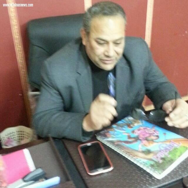 المنظمة المصرية العربية لحقوق الإنسان بكفرالشيخ تهنئ الرئيس السيسي بثورة 30 يونيو المجيدة