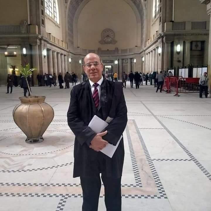 فراج زعفان نقيبا للمحاميين بكفر الشيخ