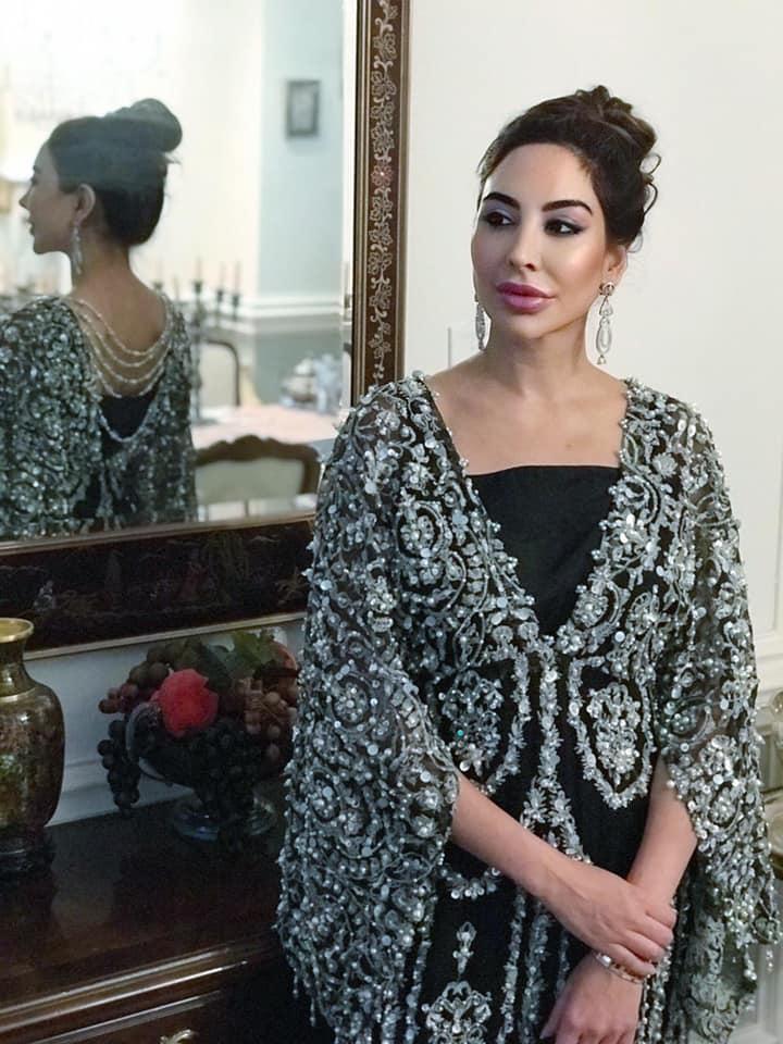 يولينا ناصر تستعد لطرح أغنيتين في عيد الفطر