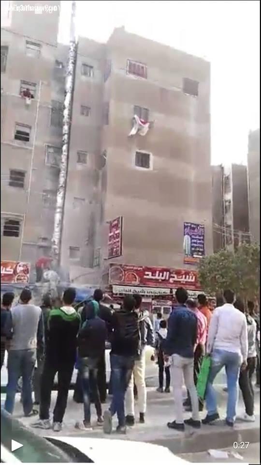 الحماية المدنية بكفر الشيخ تسيطر على حريق شب بأحد المطاعم دون خسائر في الأرواح